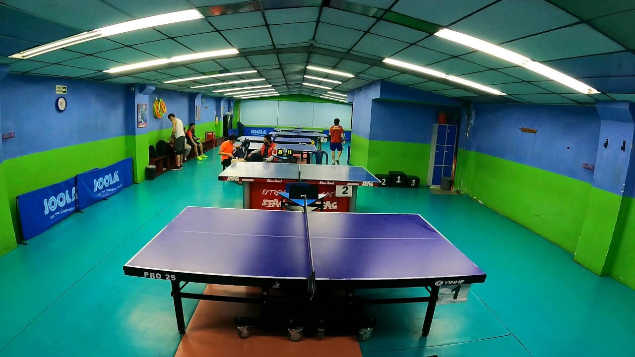 Ranking Interno 3ª Categoría - ENE 2026 🏓🏆
