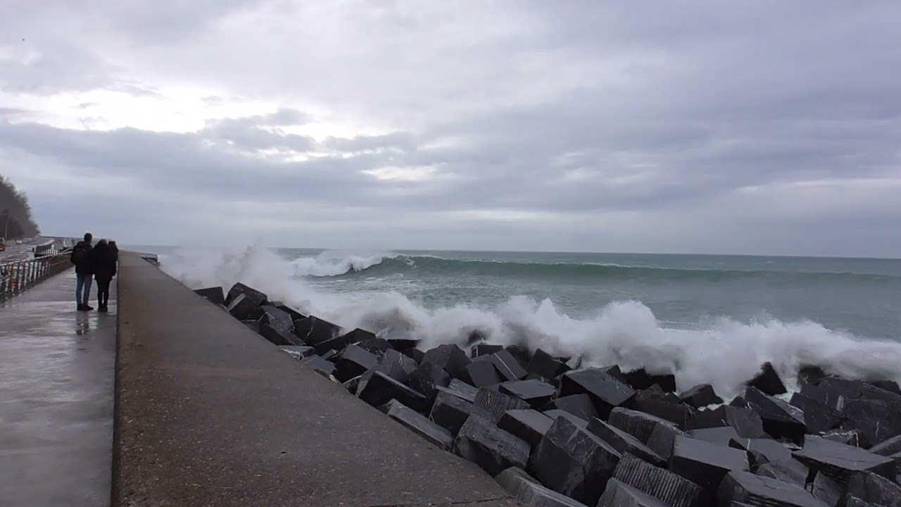 Olas en San Sebastian 30-1-2026 (1)