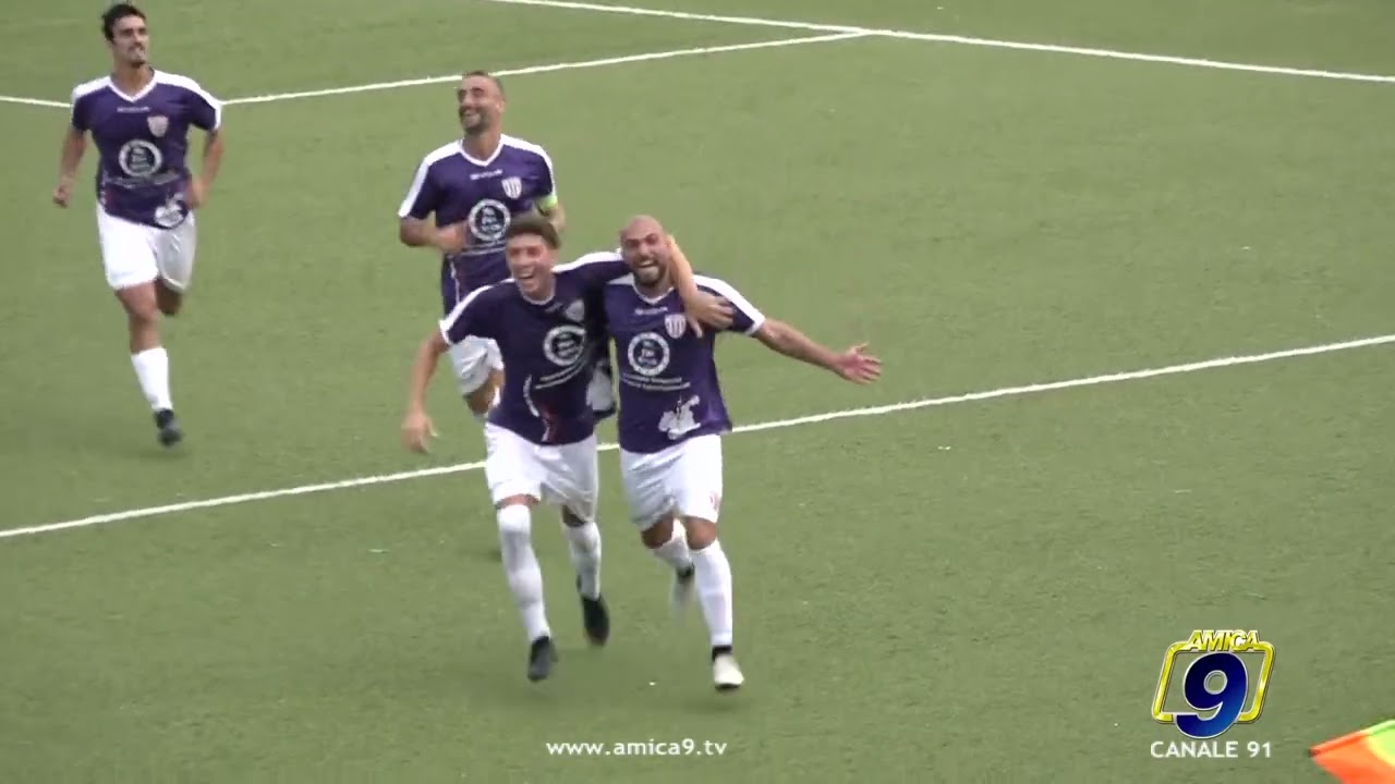 Corato-Barletta 0-7 | Live highlights 5^giornata Eccellenza Pugliese