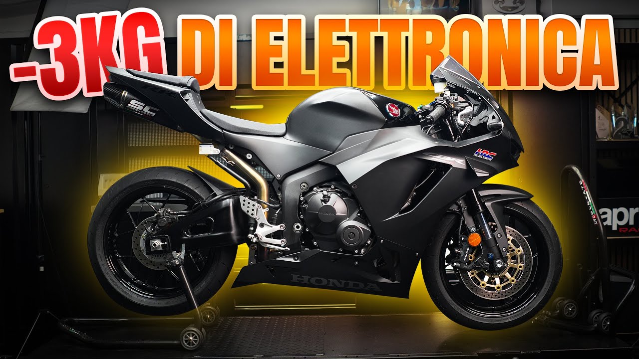 non ci sono pi&ugrave; le moto di una volta