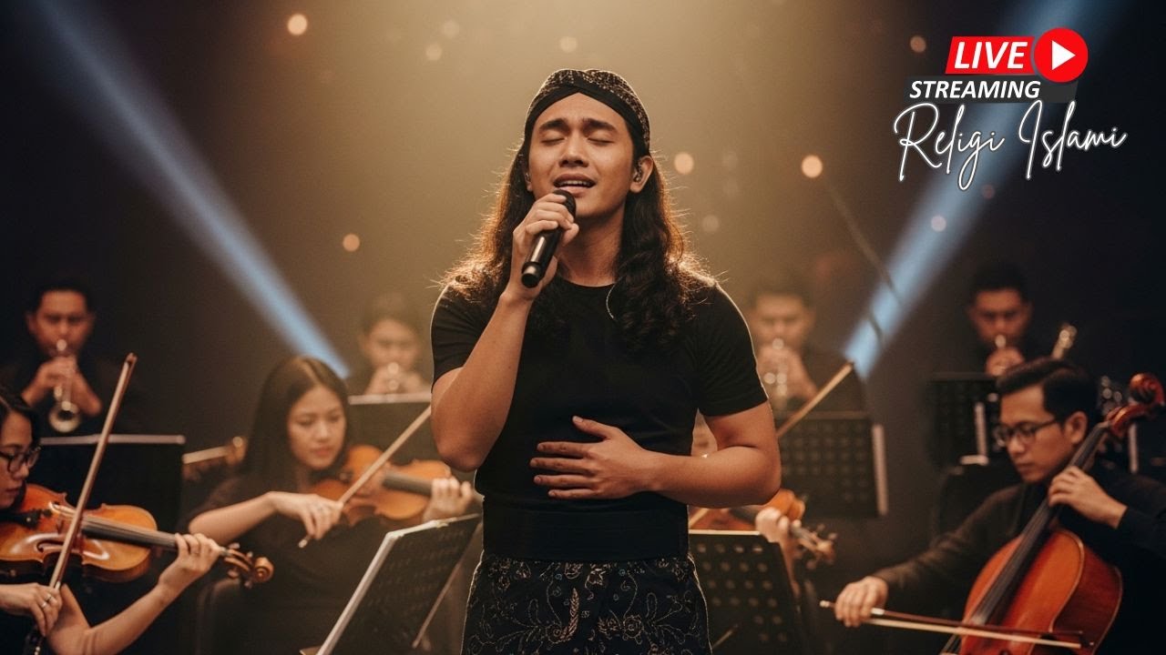 Nasyid Rock Modern – Rock Religi Menyentuh Hati | Spiritual Rock 2026