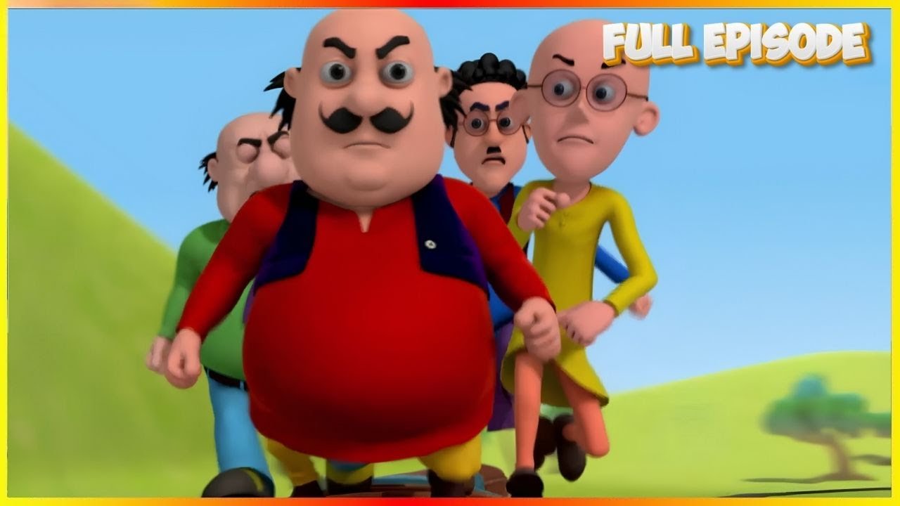 🎬 ஒரு ஹீரோயினின் வருகையால் மோட்டு பட்லுவுக்கு என்ன ஆனது? 🤣 | Motu Patlu Episode 18