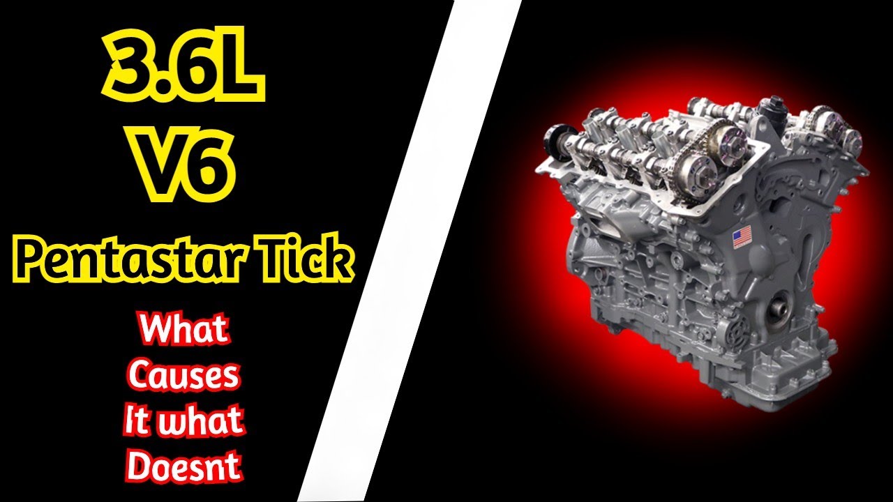 Ram Promaster Pentastar Tick: Что НЕ вызывает клеща! Что вызывает? Спор решён!