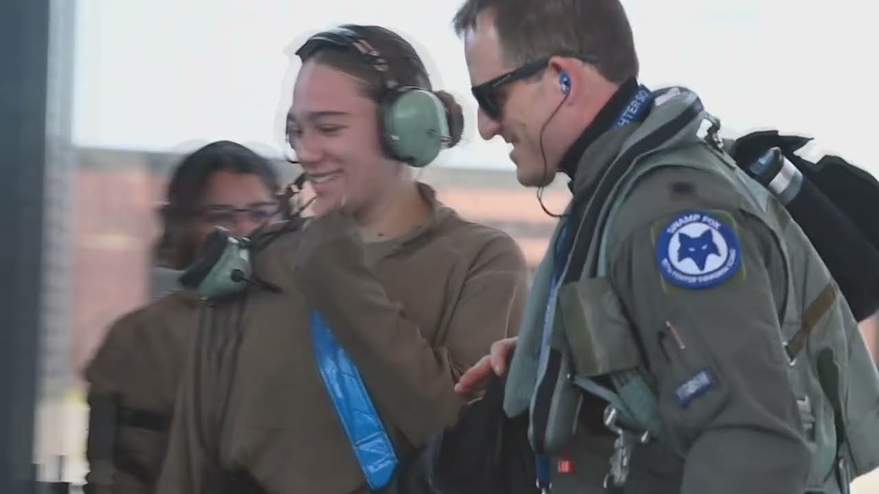 'Fox Madness' at McEntire Joint National Guard Base, South Carolina