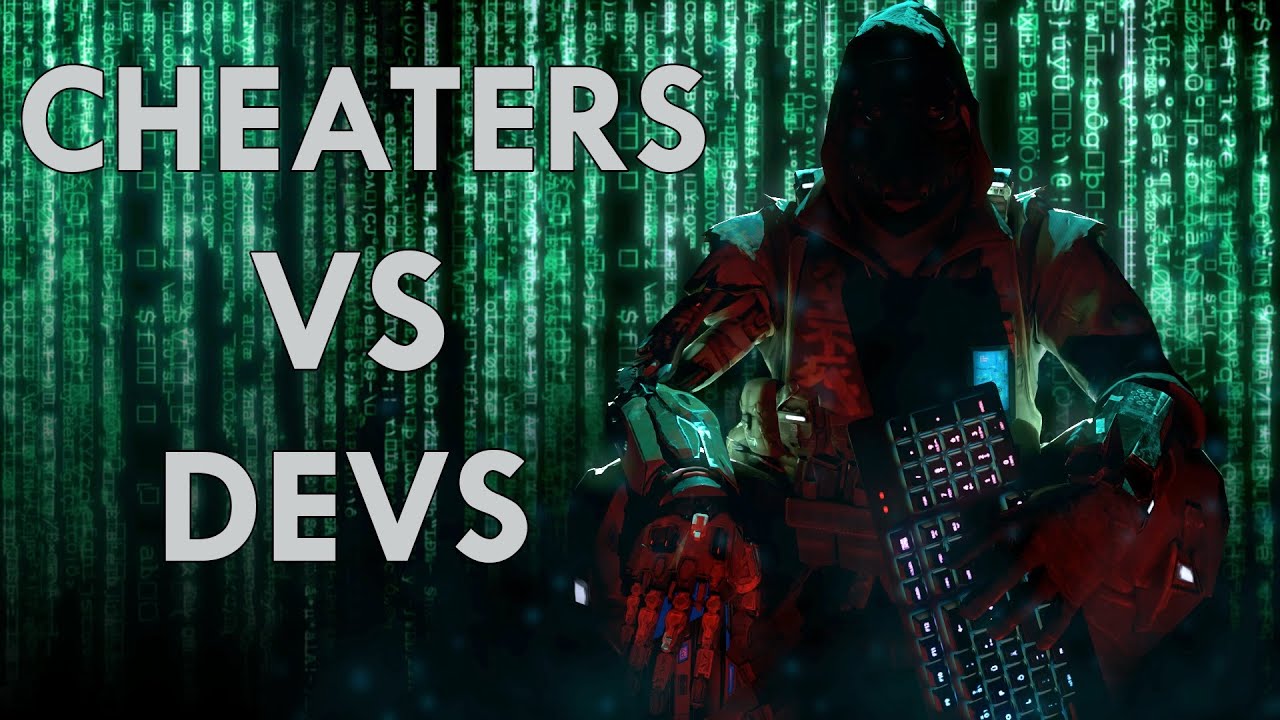 Enquête : Comment les développeurs luttent contre les cheaters ?