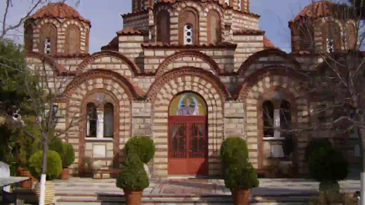 (5/2/26) Αγρυπνία προς τιμήν των Οσίων Βαρσανουφίου και Ιωάννου.