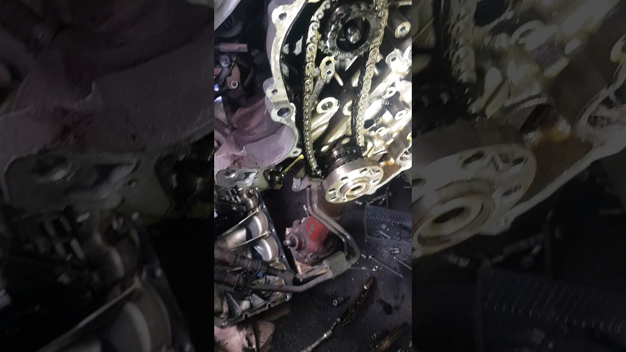 mini n47 timing chain by 3gsmotorsport part 19 thanks sub like thumbs up thanks 👍