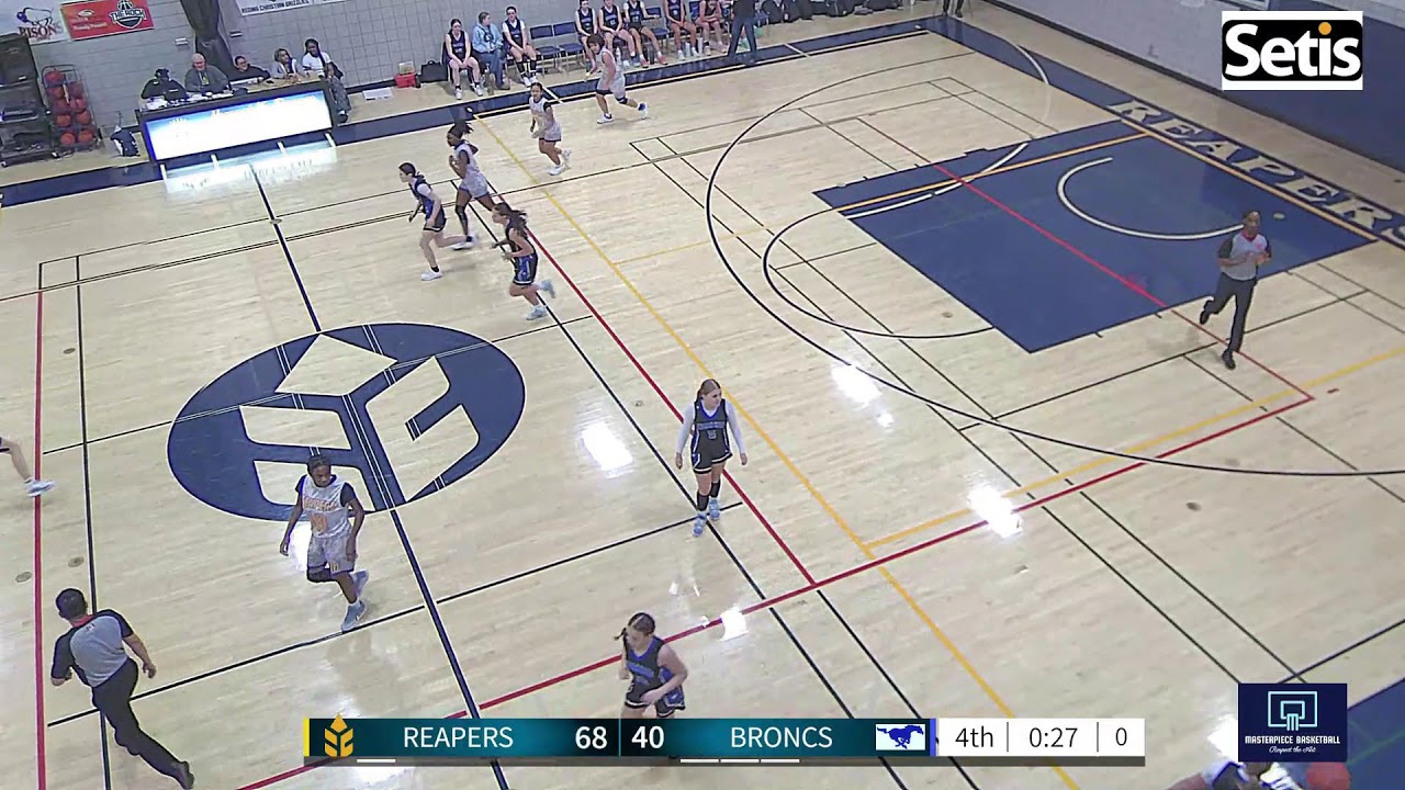 Mar 6, 2026 ROCK Sr Girls Harvest City vs Indian Head