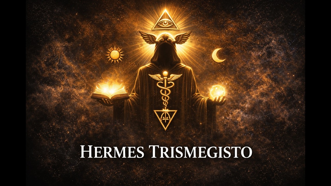 Hermes Trismegisto: El Maestro que Cambió la Historia