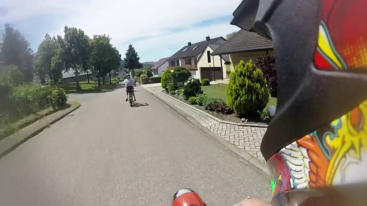 ausfahrt forchtenberg 10.7.16
