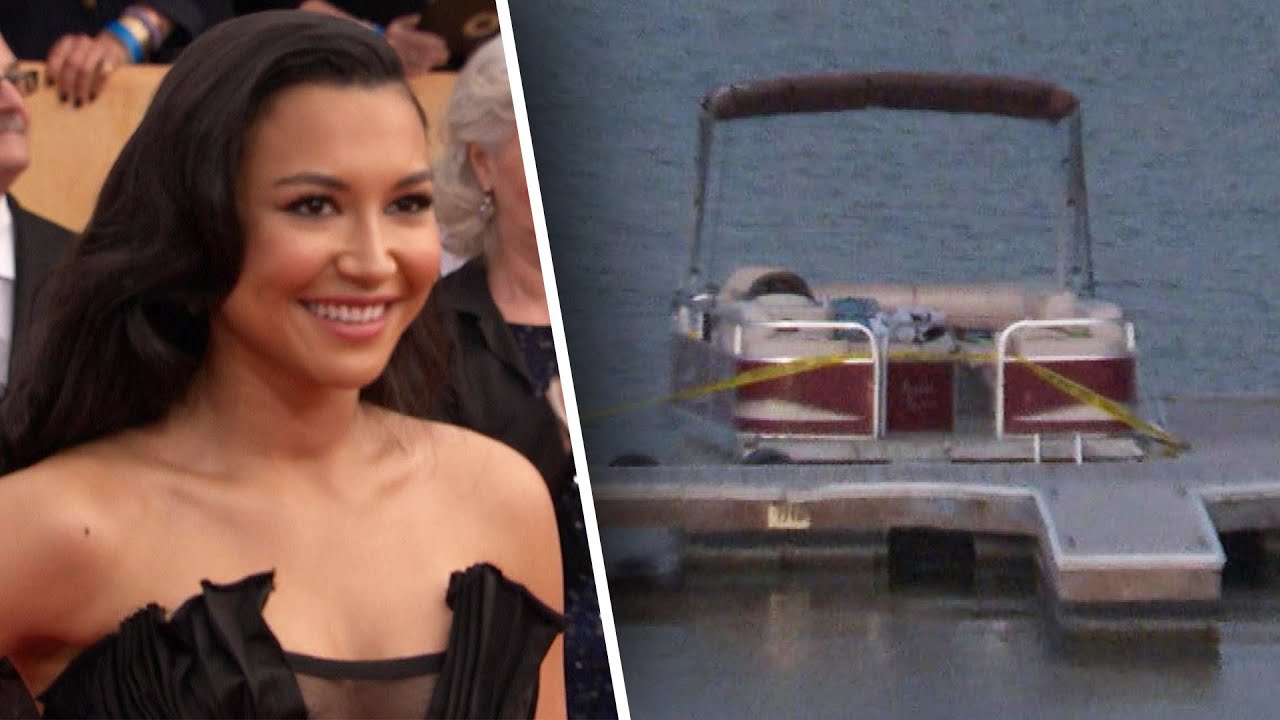 What Happened to Naya Rivera In the Lake?