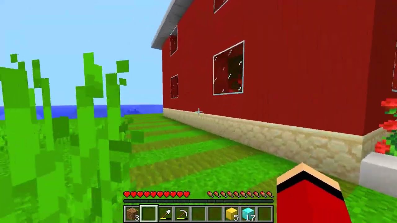JJ and Mikey Hide Their RICHNESS in Minecraft - Maizen