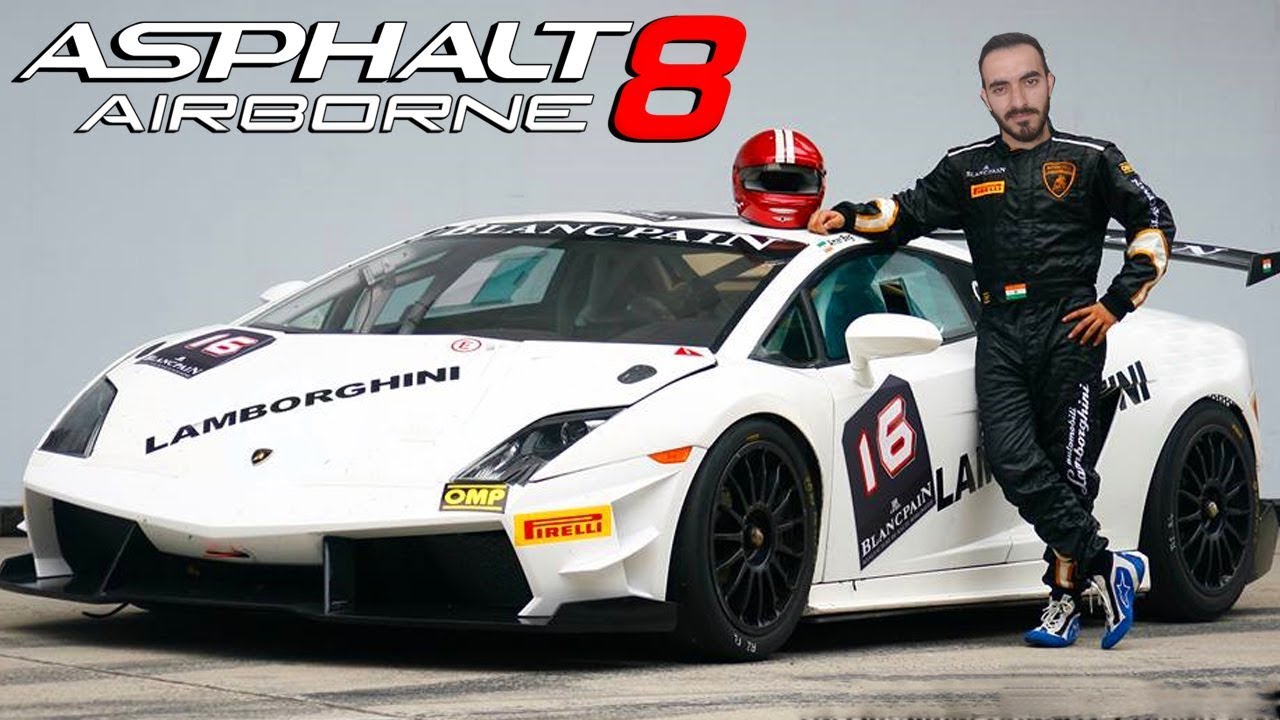 Bizde Şoförlük Dededen Kalma ! Asphalt 8 Airborne