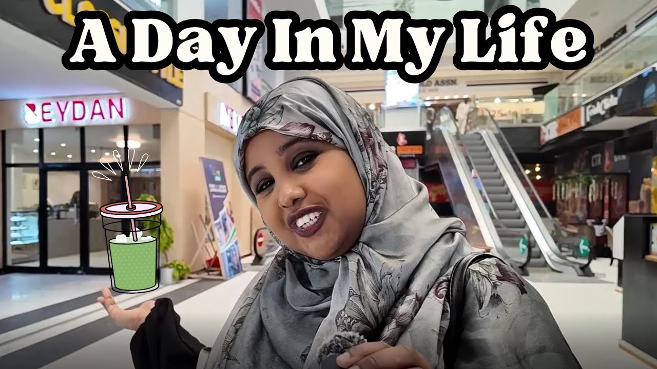 A DAY IN THE LIFE: MATCHA IN MOGADISHU 2025