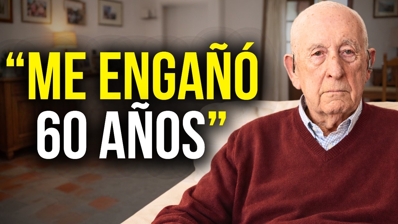 Tengo 89 años… y lo que descubrí en el teléfono de mi esposa me destruyó