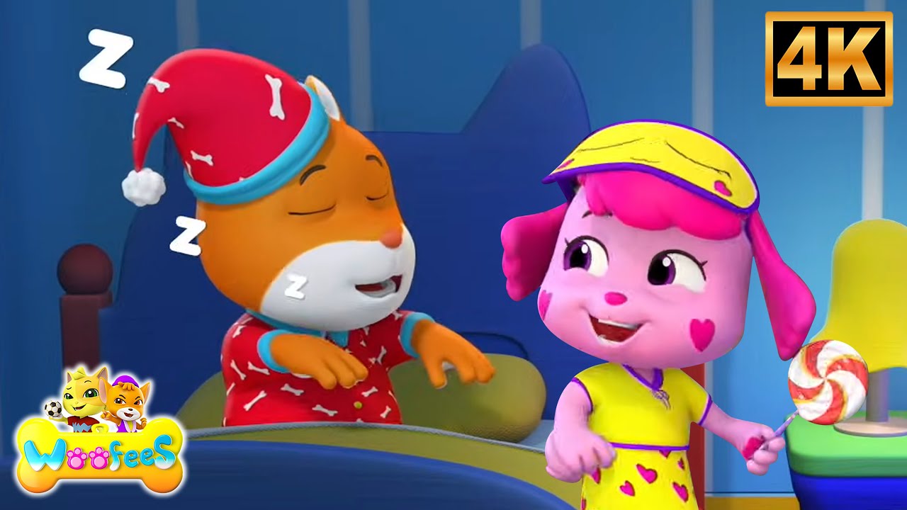 I Need My Beauty Sleep | Bedtime Lullaby for Kids