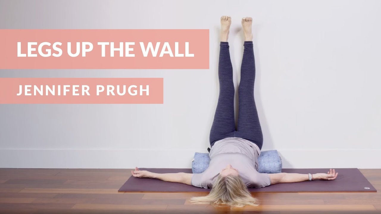 Legs Up The Wall