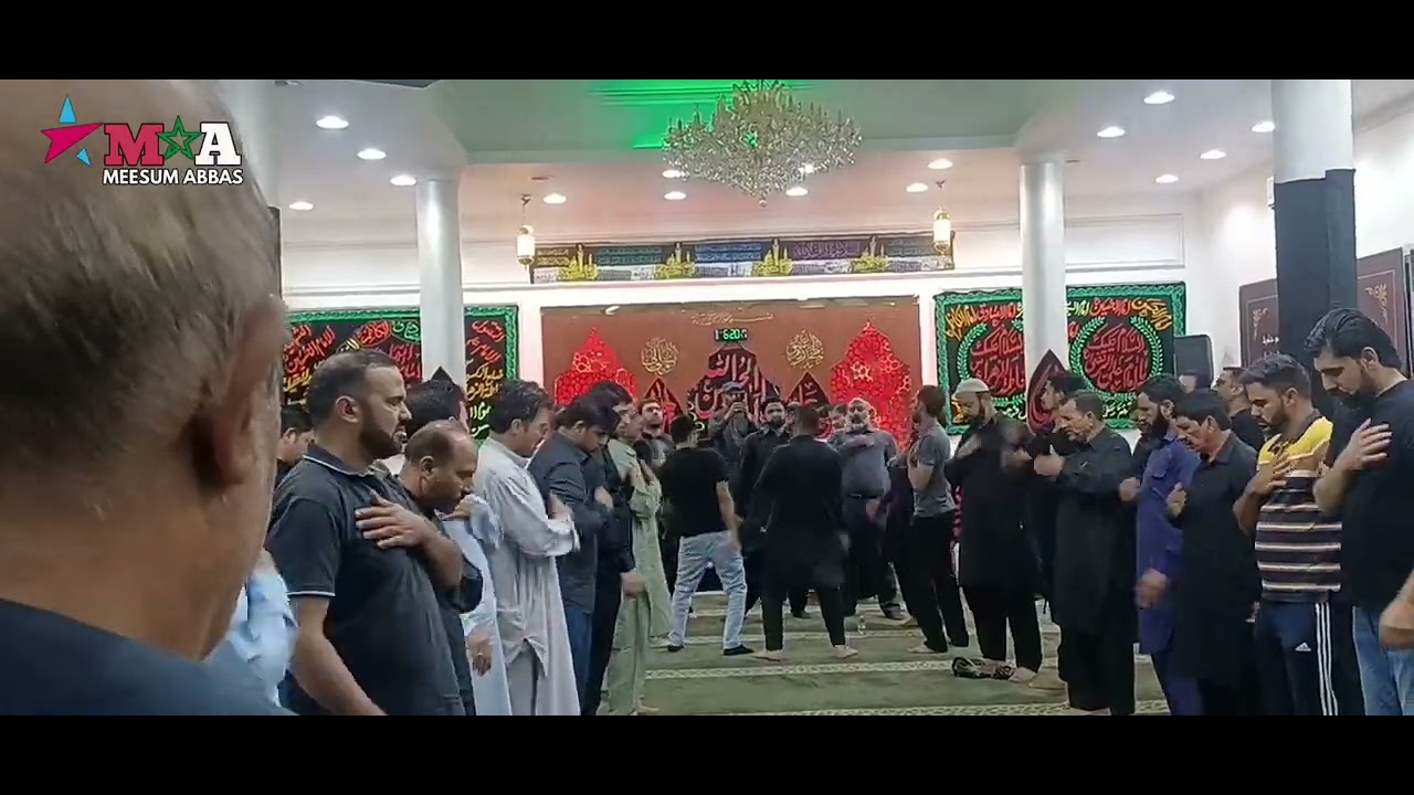 MOLA KI SADA GUNJI AYE MERE JAWAN QASIM