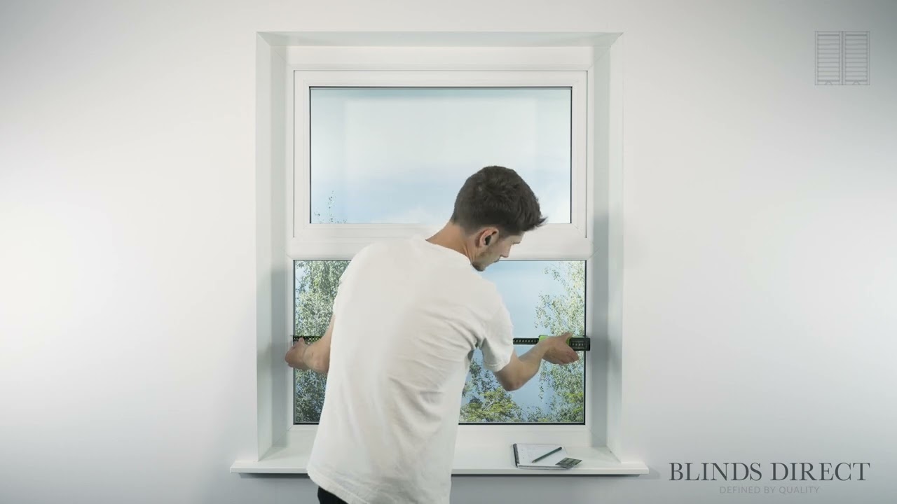 How to Measure for Perfect Fit Shutters at Blinds Direct