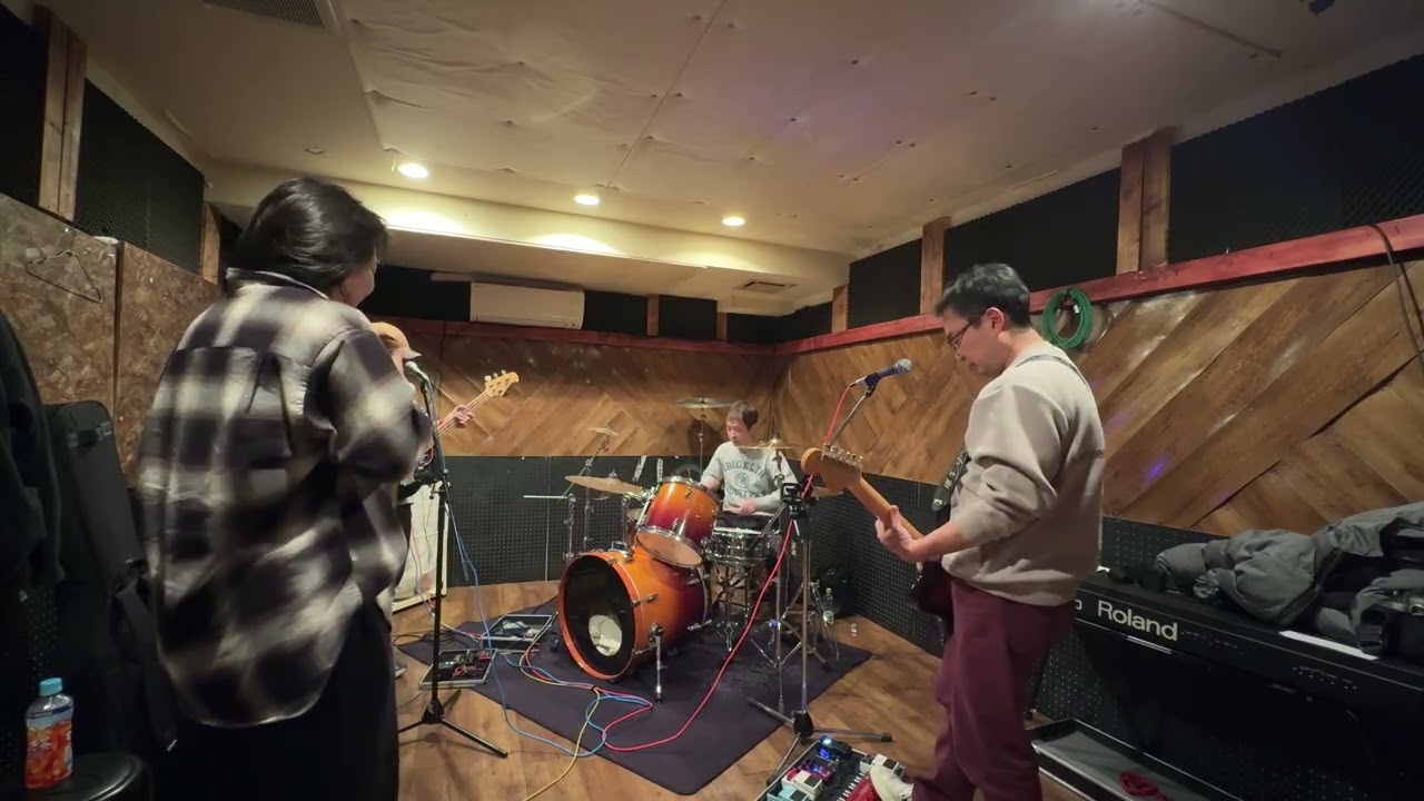 Infinity （2026.1.23 Rehearsal StudioNoi SAKAI）