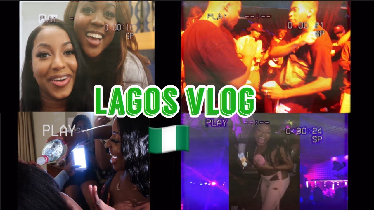DECEMBER IN LAGOS VLOG 2019 🇳🇬 : NATIVELAND, COPACABANA ,STREET SOUK AND MORE +
