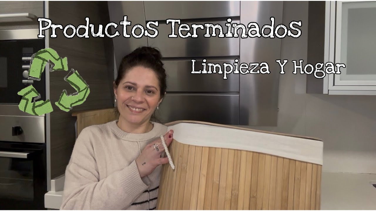 ♻️Productos Terminados♻️// Limpieza Y Hogar // Con Precios