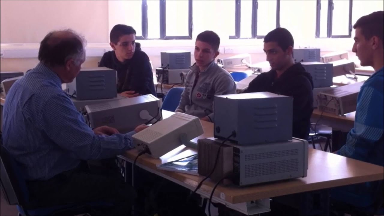 Interview with students from MCAST