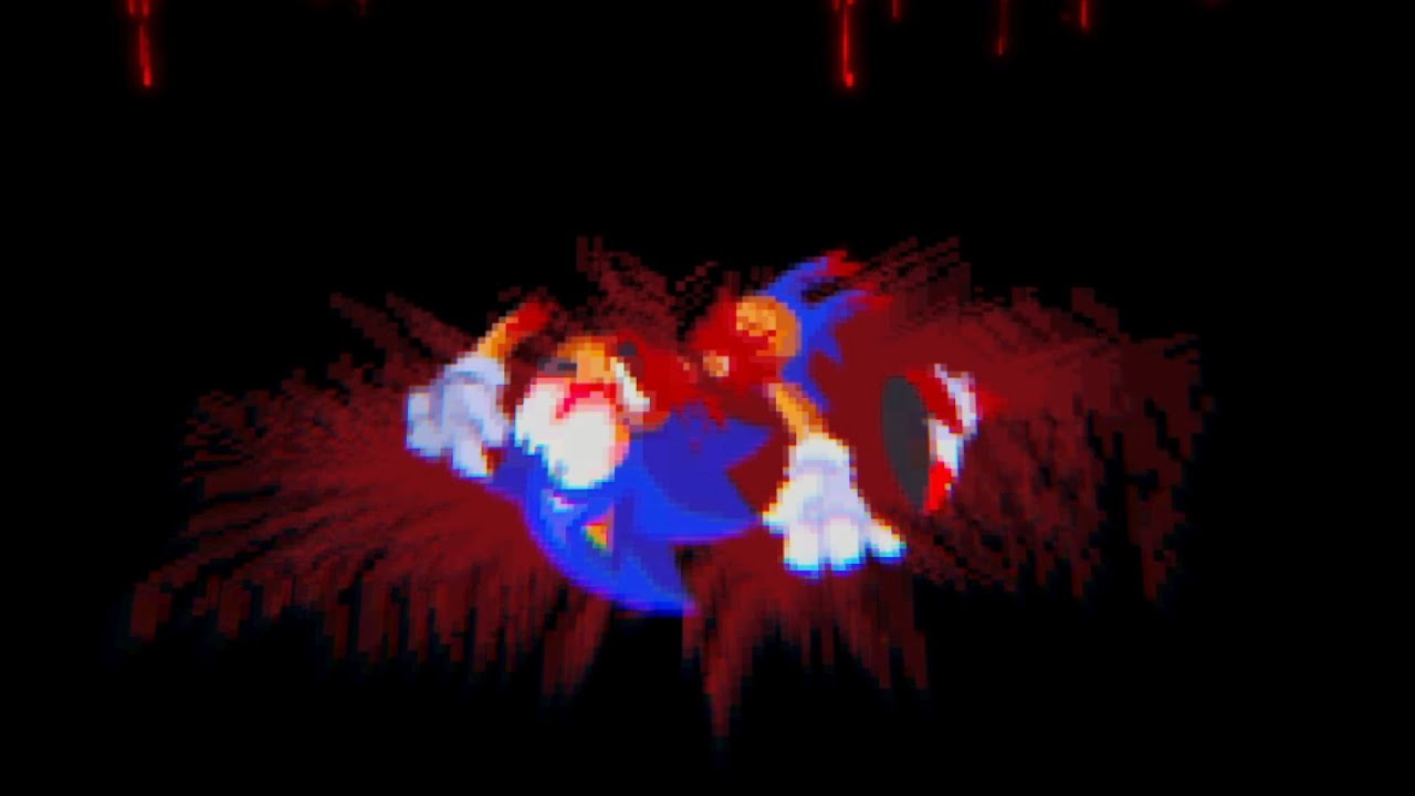 CHILDHOOD.CUE - Sonic EXE на PS1