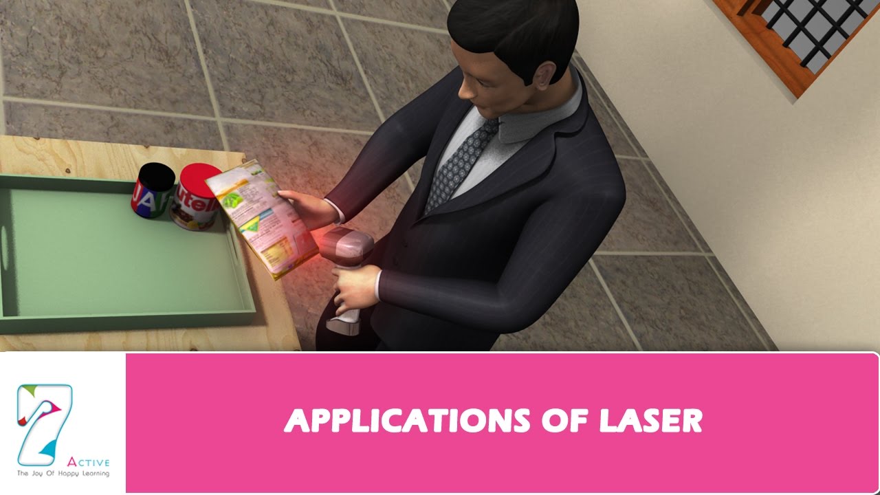APPLICATIONS OF LASER