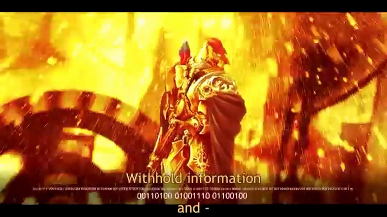 TTS fabricator general song (full video in description)