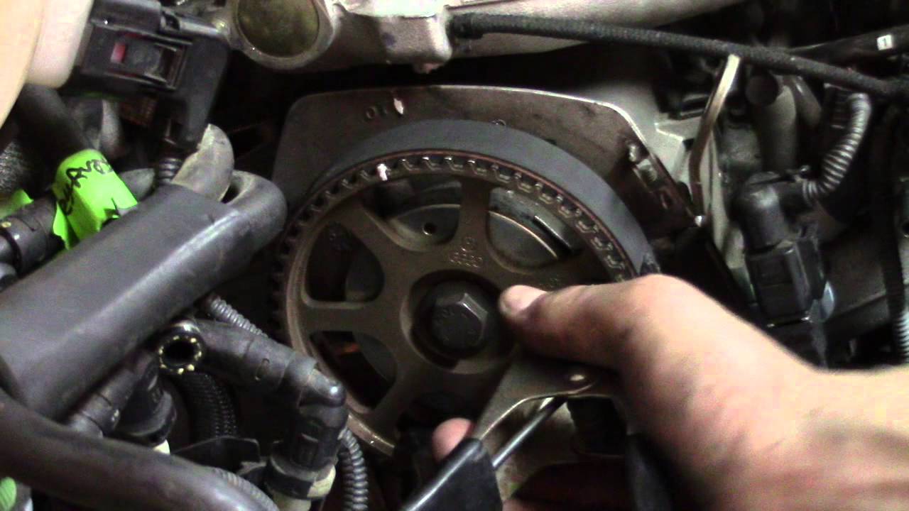 PROPER Timing Belt and TENSION 98-05 VW 2.0L Jetta, Beetle,  GTI, Golf