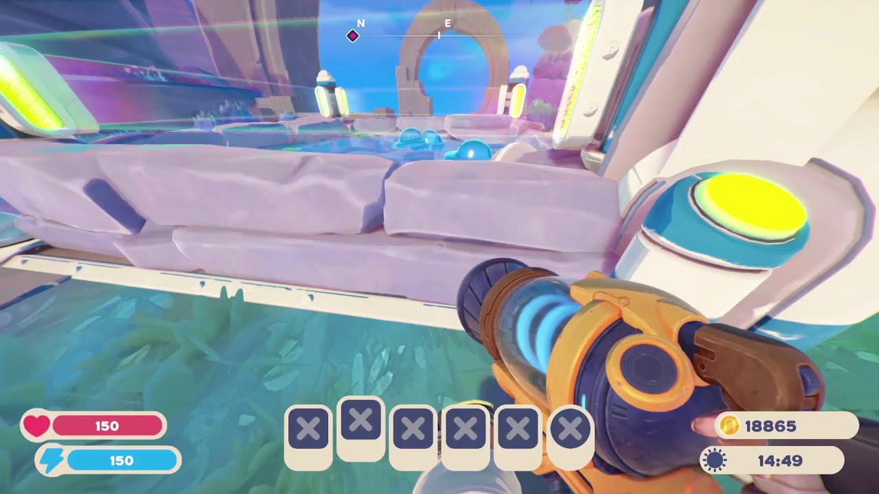 Slime Rancher 2 / PS5 / Muted