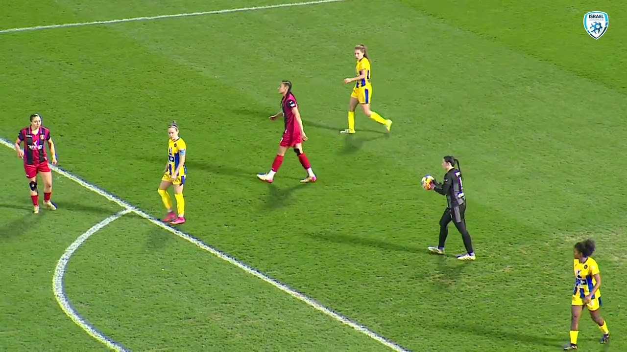 ליגת העל לנשים לעונת 25/26 | מחזור 16 | מכבי אס