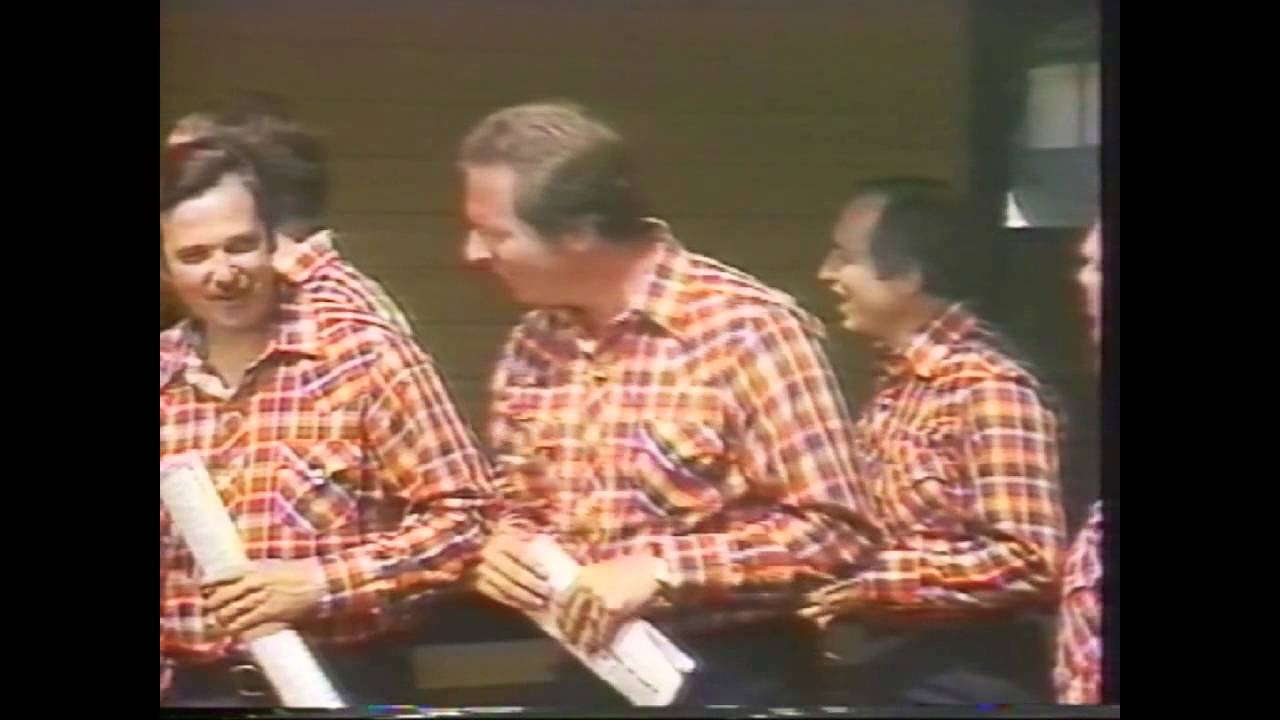 Dick Anthony's 16 Singing Men  