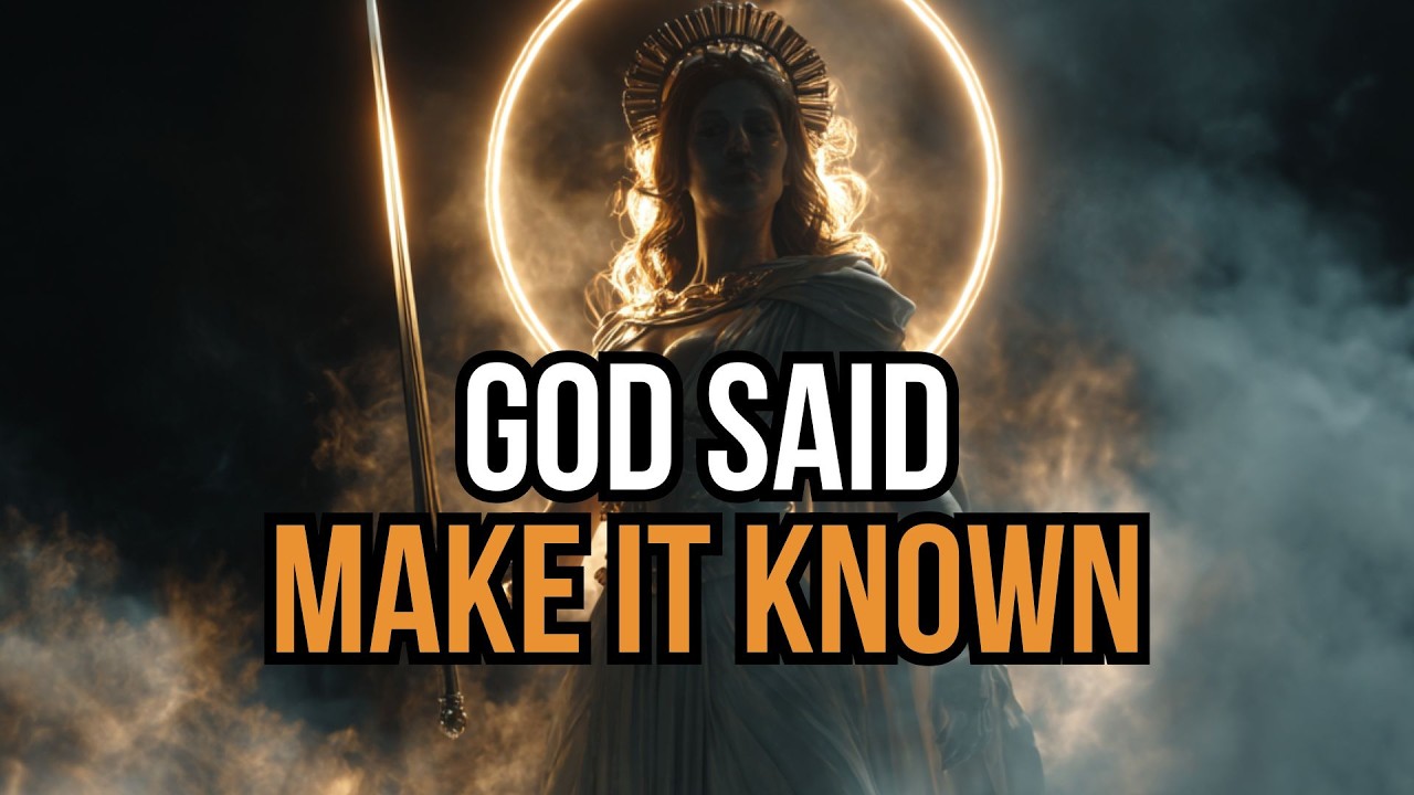 Chosen Ones, This Must Be Known ⚡ A Powerful Message Everyone Needs to Hear Right Now1