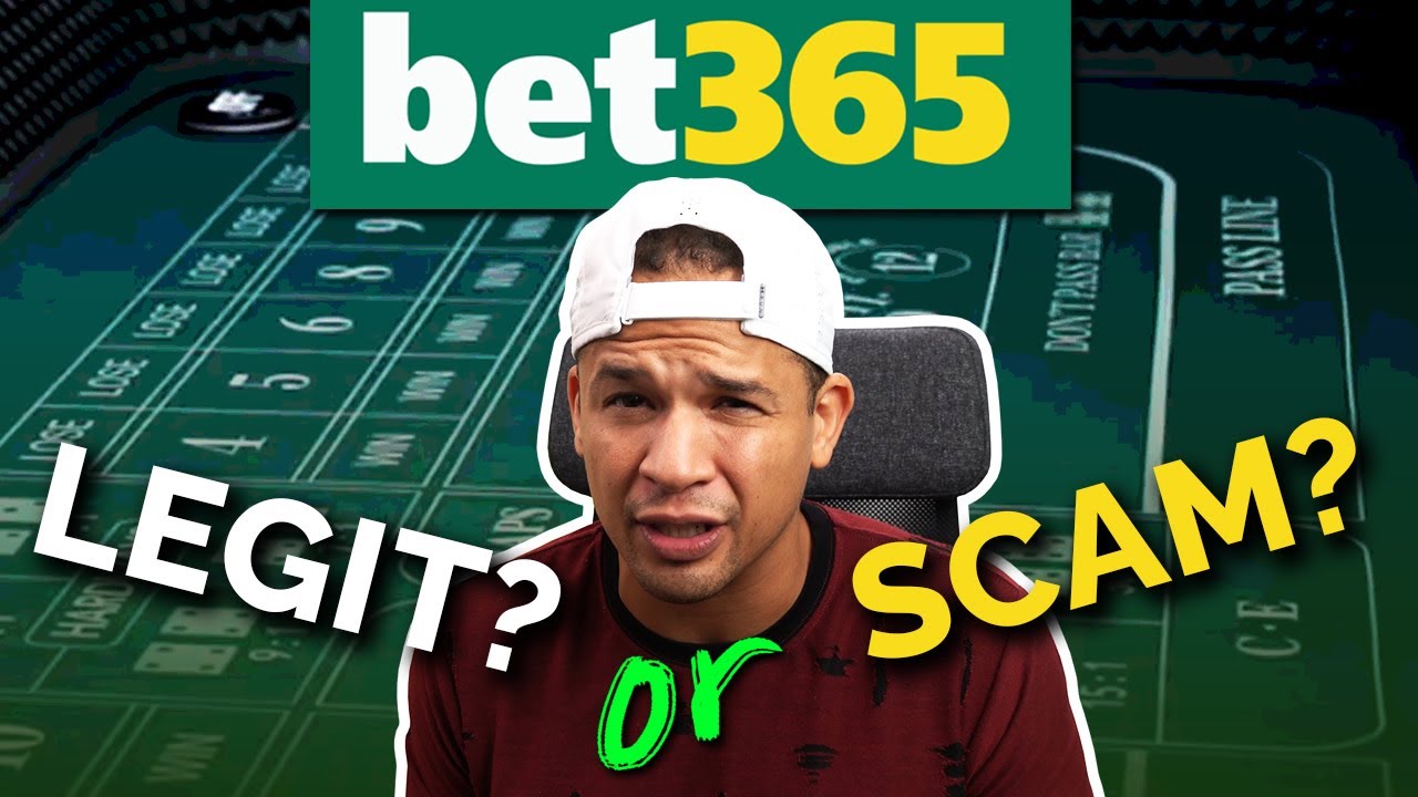 Is Bet365 Legit Or A Scam? 🤔