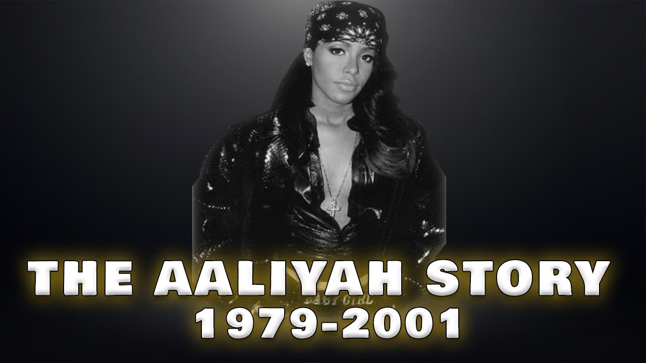 Celebrity Underrated -  The Aaliyah Story