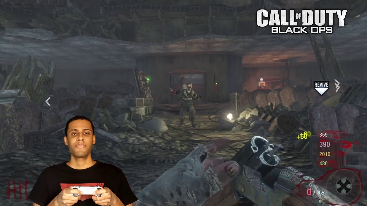 Call of Duty: Black Ops - Multiplayer - Zombies: Kino der Toten 