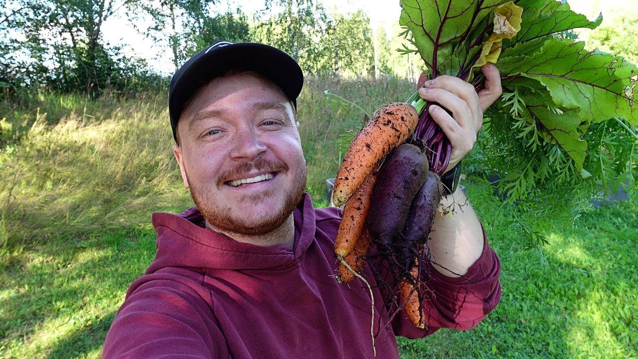 Tätä on ootettu koko kesä! - Mökkivlogi 2024