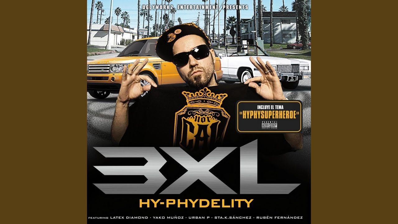 La vida es hyphy (feat. Yako Muñoz)