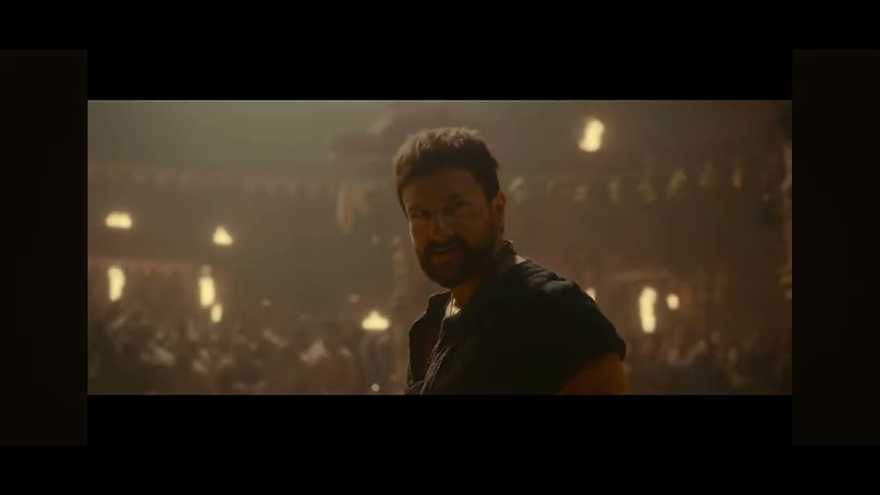 #devara glimpse