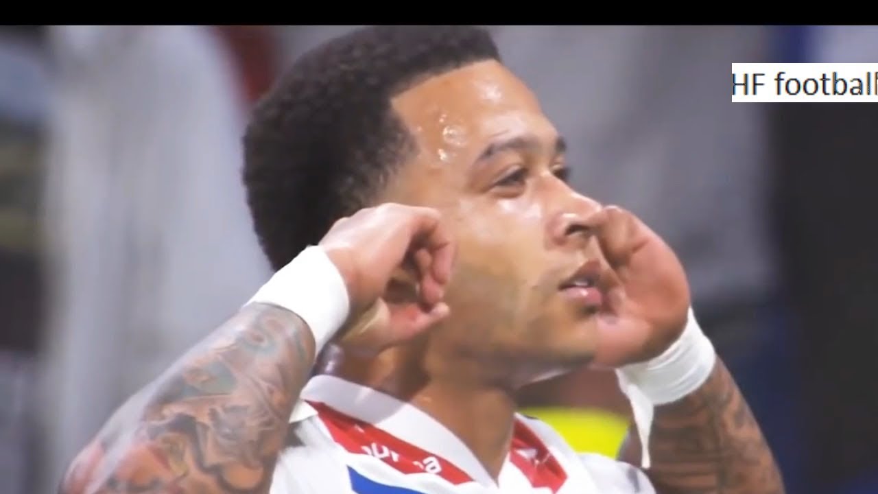Memphis Depay 2018/2019 Skills Show & Goals HD