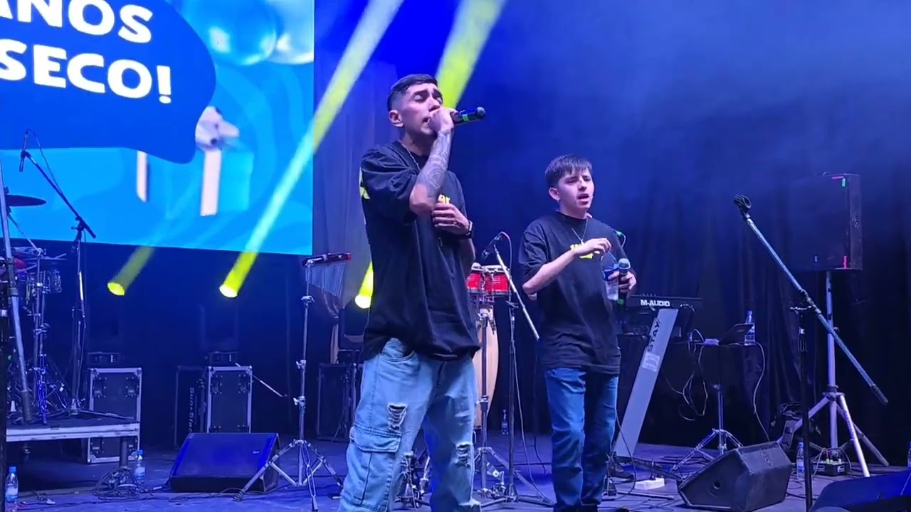 BANDA FUSION- AMOR DE PAPEL / ENAMORADO DE TI/ MALDITO COCHE NEGRO