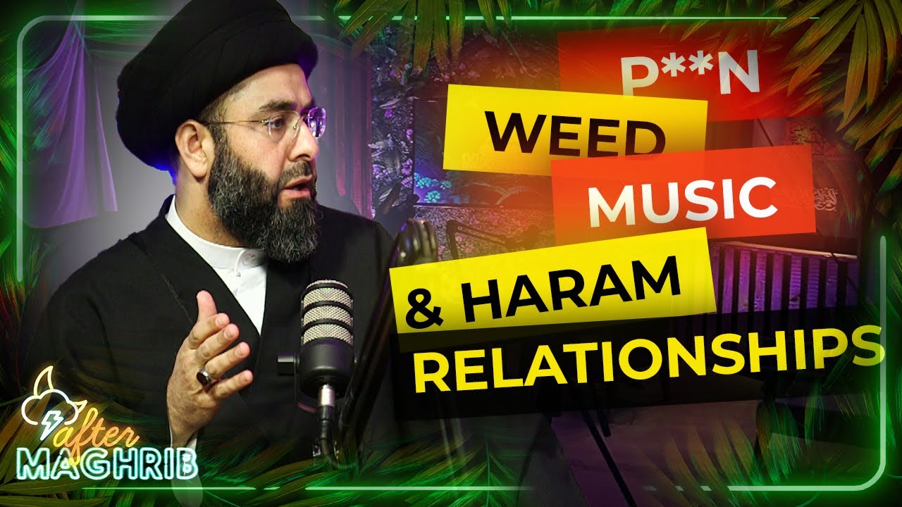 Answering Difficult Islamic Questions (ft. Sayed Hossein al-Qazwini) | After Maghrib EP118