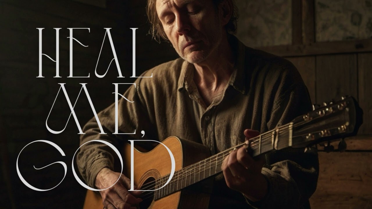 Heal Me, God - Gospel Blues Cry for Mercy #HealMeGod #GospelBlues #faithHealing