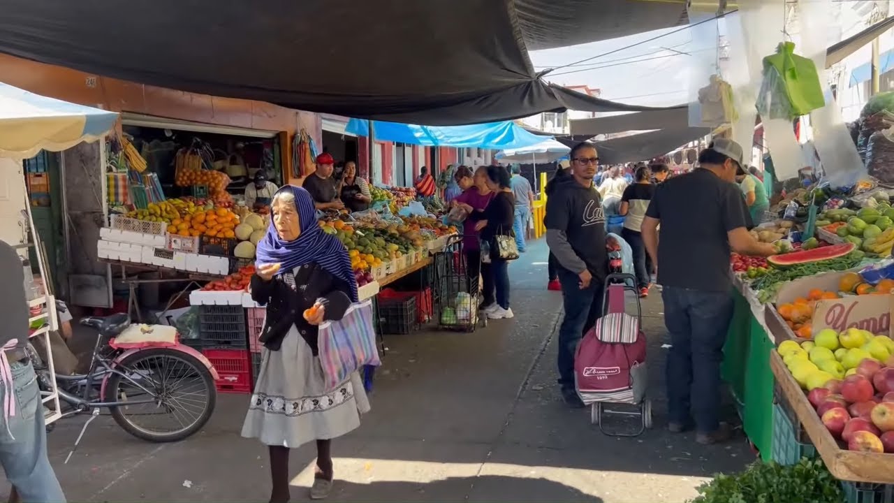 EL CENTRO DE TANGANCICUARO MICHOACAN 2023
