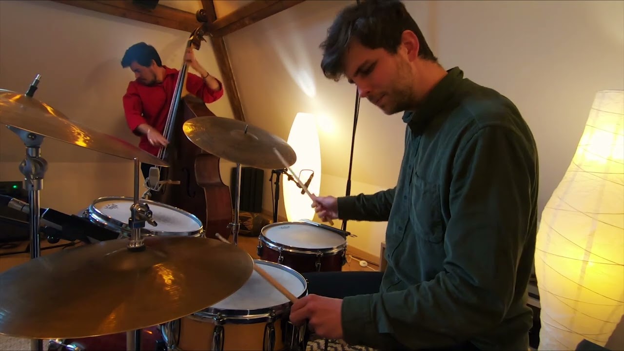 JAZZ LINES // Live Session - Debaisieux/Rahola/Jonkers - 