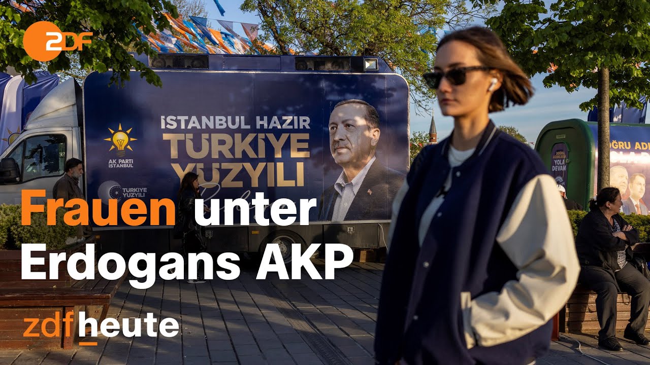 Türkei: Frauenrechte drohen weiter eingeschränkt zu werden | auslandsjournal