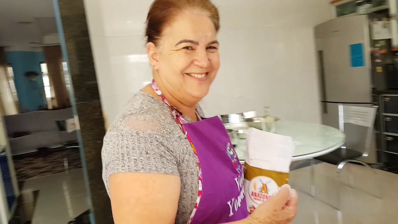 ROSQUINHA DE PINGA - Receita Espanhola