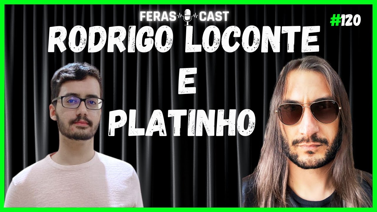 Platinho e Rodrigo Loconte - Debate político